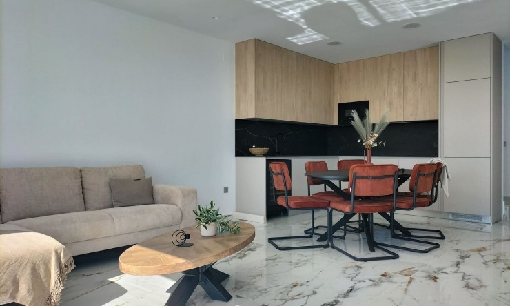 New - Detached Villa - Pilar de La Horadada - Pilar de La Horadada - Town