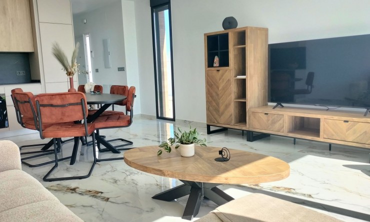 New - Detached Villa - Pilar de La Horadada - Pilar de La Horadada - Town