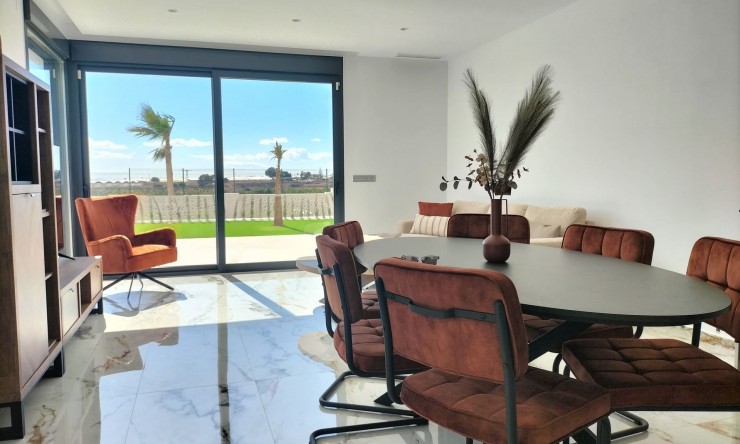 New - Detached Villa - Pilar de La Horadada - Pilar de La Horadada - Town