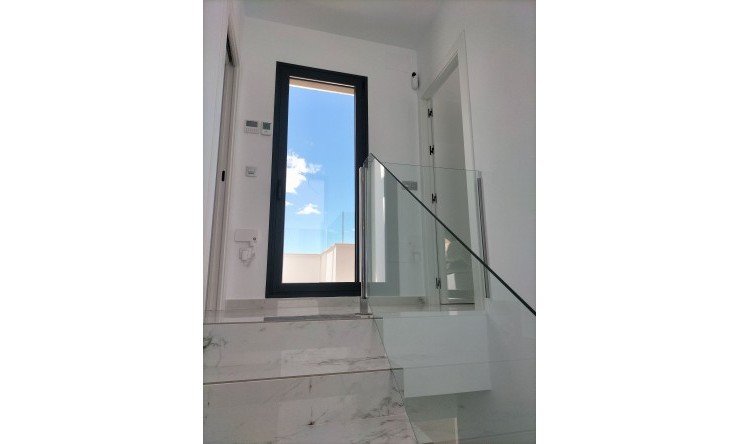 New - Detached Villa - Pilar de La Horadada - Pilar de La Horadada - Town