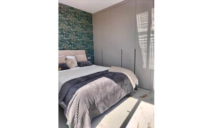 New - Detached Villa - Pilar de La Horadada - Pilar de La Horadada - Town