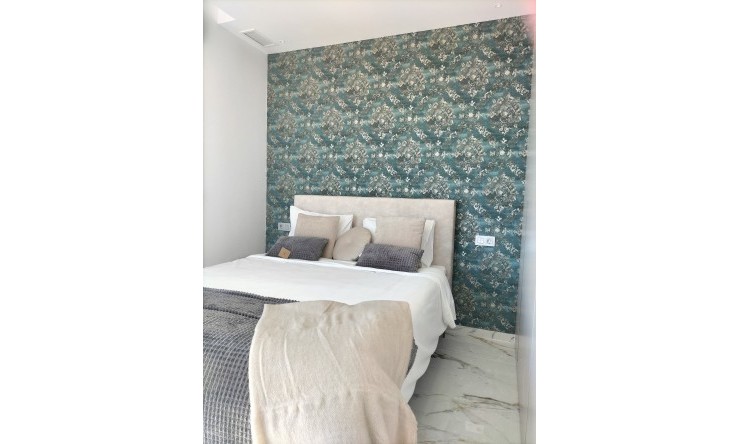 New - Detached Villa - Pilar de La Horadada - Pilar de La Horadada - Town