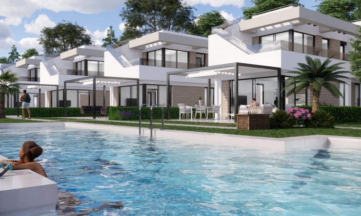 New - Detached Villa - Pilar de La Horadada - Pilar de La Horadada - Town