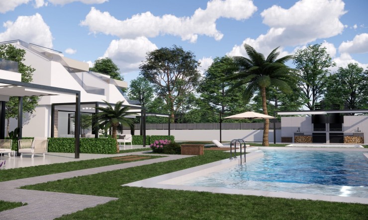 New - Detached Villa - Pilar de La Horadada - Pilar de La Horadada - Town