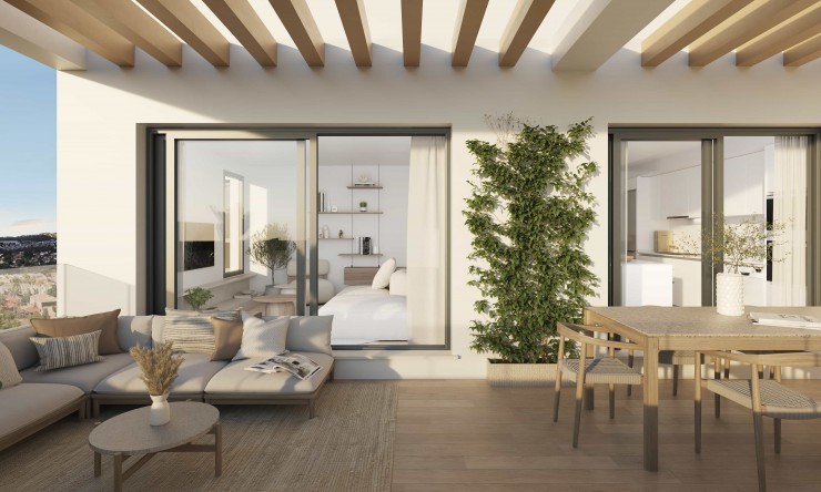New - Apartment - Calpe