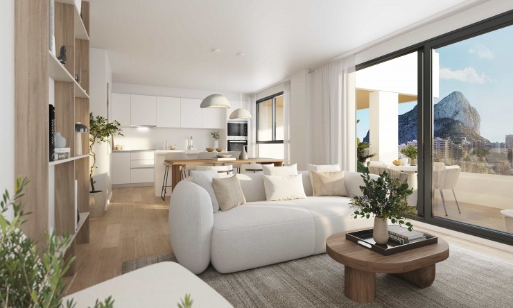 New - Apartment - Calpe