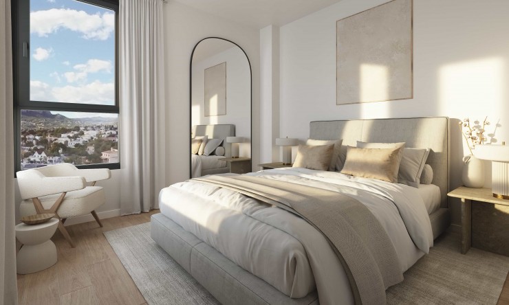 New - Apartment - Calpe