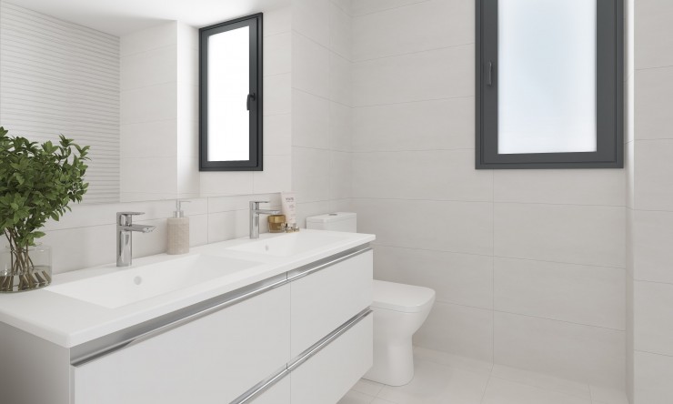 New - Apartment - Calpe