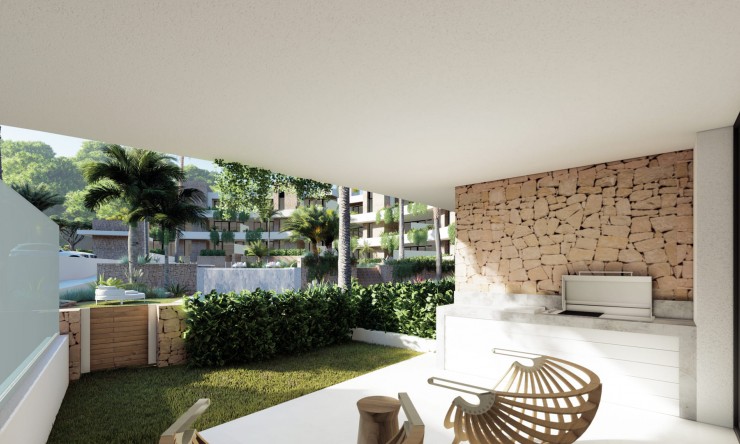 Nieuw - Appartement - Cartagena