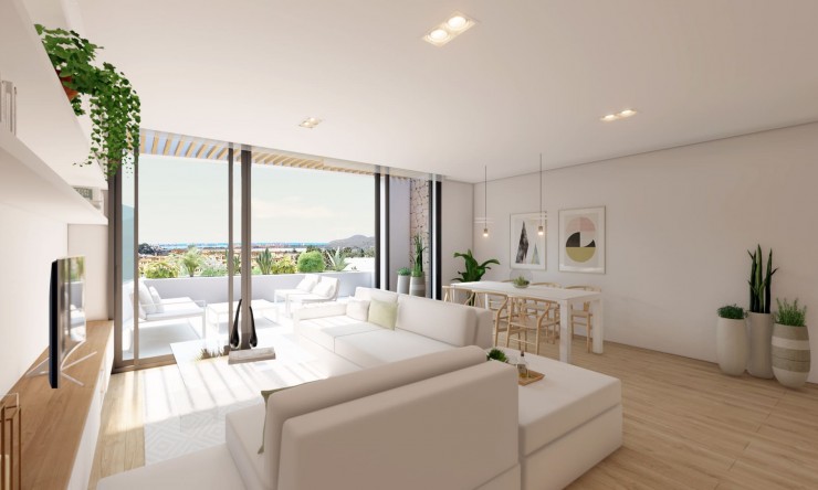 Nieuw - Appartement - Cartagena