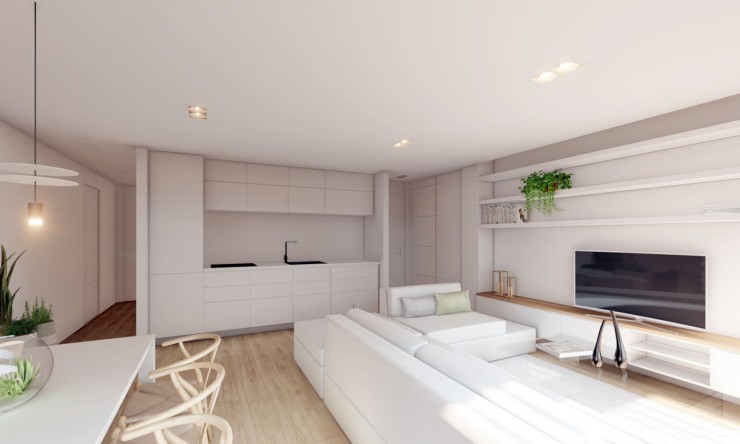 Nieuw - Appartement - Cartagena