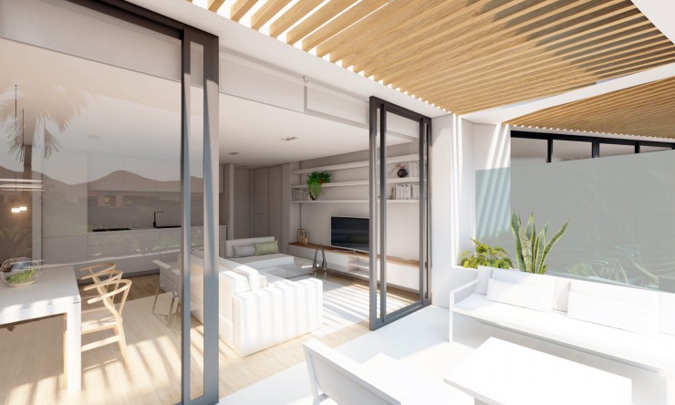 Nieuw - Appartement - Cartagena