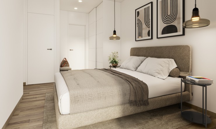 Nieuw - Appartement - Cartagena