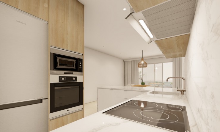 New - Apartment - Pilar de La Horadada - Pilar de La Horadada - Town
