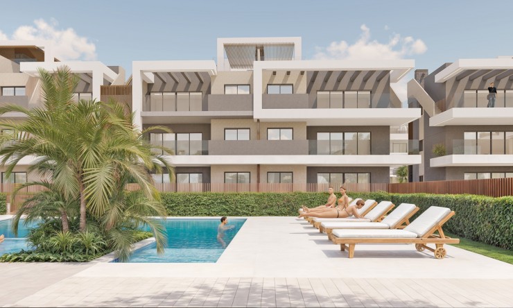New - Apartment - Pilar de La Horadada - Pilar de La Horadada - Town