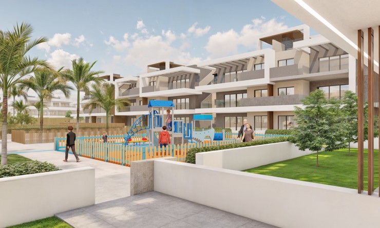 New - Apartment - Pilar de La Horadada - Pilar de La Horadada - Town