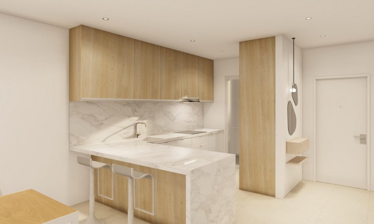 New - Apartment - Pilar de La Horadada - Pilar de La Horadada - Town