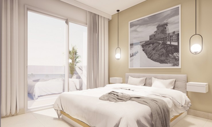 New - Apartment - Pilar de La Horadada - Pilar de La Horadada - Town