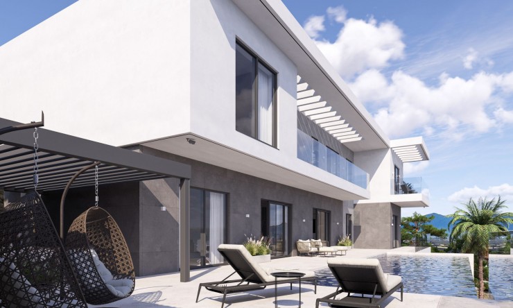 Nouveau - Villa - Finestrat - Finestrat - Ville