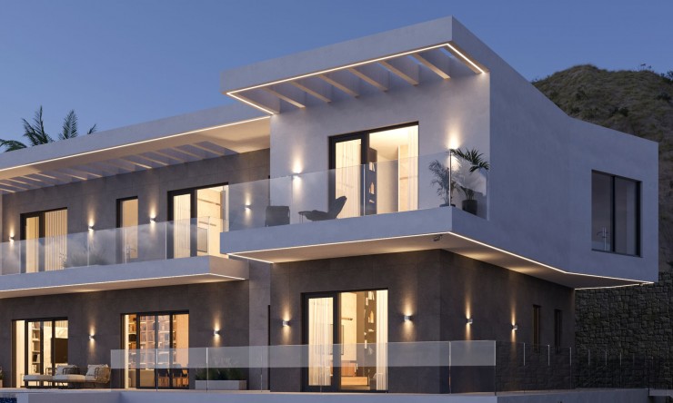 Nouveau - Villa - Finestrat - Finestrat - Ville