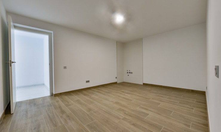 Nye - Frittliggende Villa - Finestrat - Sierra Cortina - Golf Bahia
