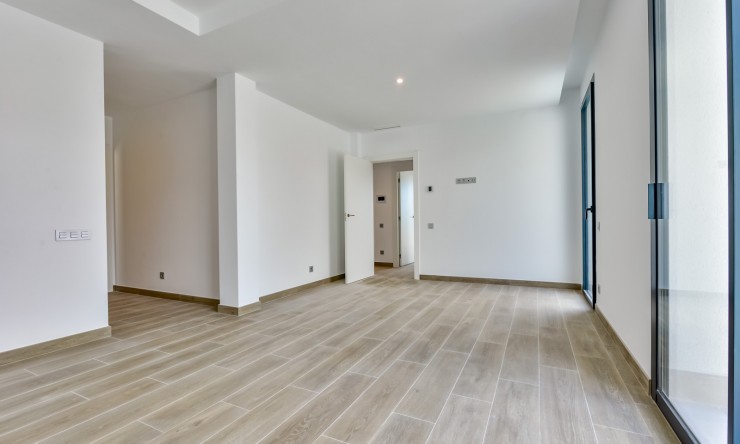 Nye - Frittliggende Villa - Finestrat - Sierra Cortina - Golf Bahia