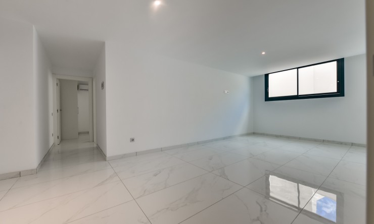 Nye - Frittliggende Villa - Finestrat - Sierra Cortina - Golf Bahia