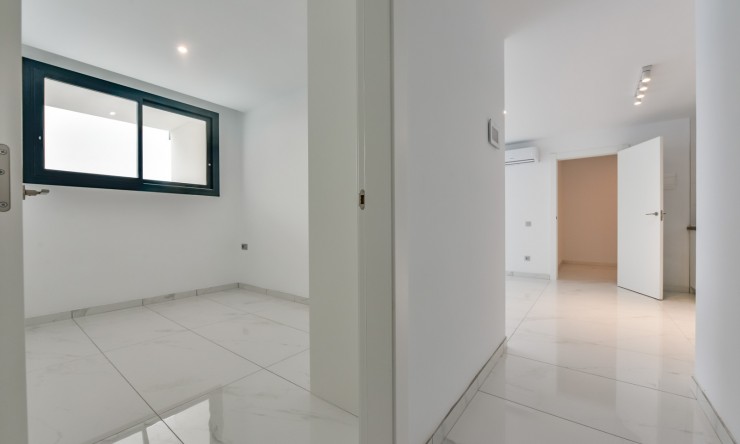 Nye - Frittliggende Villa - Finestrat - Sierra Cortina - Golf Bahia