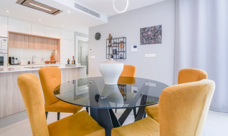 Re-Sale - Detached Villa - Benijofar - Benijofar - Village