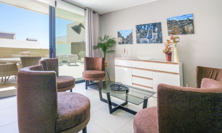 Re-Sale - Detached Villa - Benijofar - Benijofar - Village