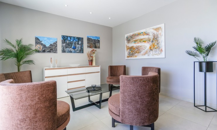 Re-Sale - Detached Villa - Benijofar - Benijofar - Village