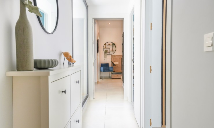 Re-Sale - Detached Villa - Benijofar - Benijofar - Village