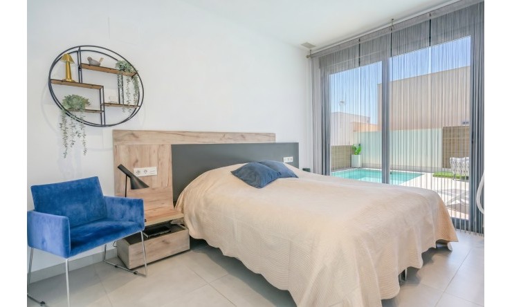 Re-Sale - Detached Villa - Benijofar - Benijofar - Village
