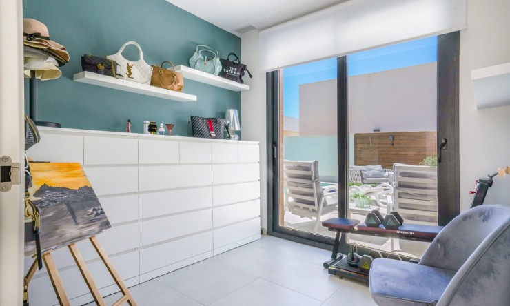 Re-Sale - Detached Villa - Benijofar - Benijofar - Village