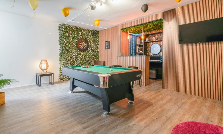 Re-Sale - Detached Villa - Benijofar - Benijofar - Village
