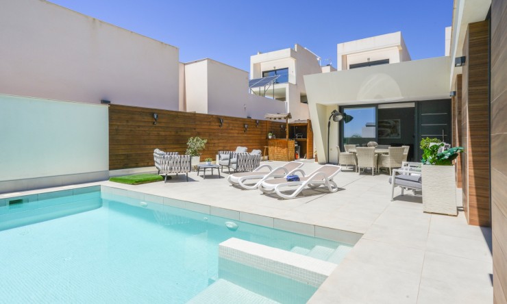 Re-Sale - Detached Villa - Benijofar - Benijofar - Village
