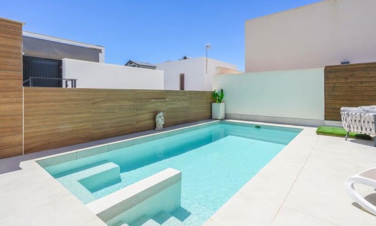 Re-Sale - Detached Villa - Benijofar - Benijofar - Village