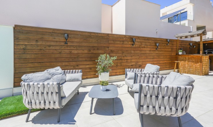 Re-Sale - Detached Villa - Benijofar - Benijofar - Village