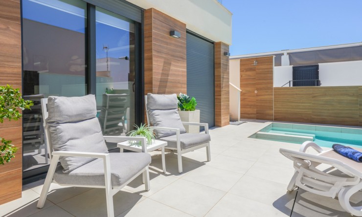 Re-Sale - Detached Villa - Benijofar - Benijofar - Village