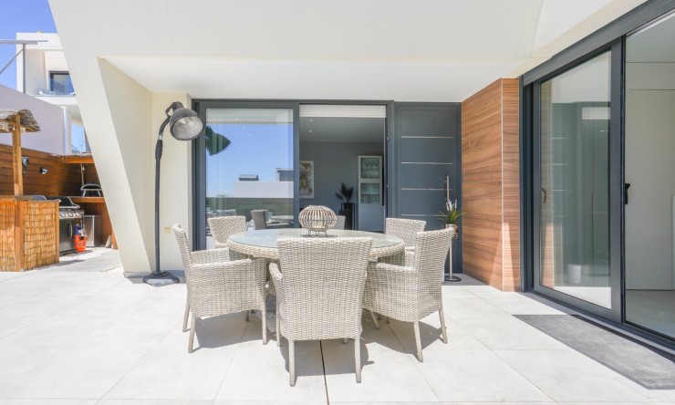 Re-Sale - Detached Villa - Benijofar - Benijofar - Village