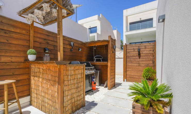 Re-Sale - Detached Villa - Benijofar - Benijofar - Village