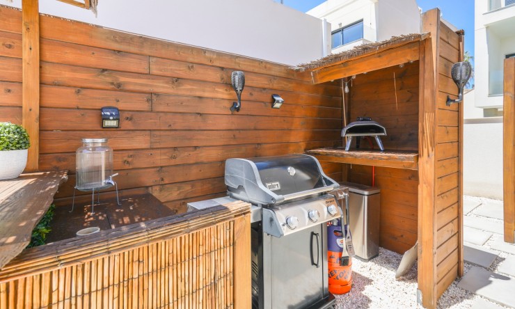 Re-Sale - Detached Villa - Benijofar - Benijofar - Village