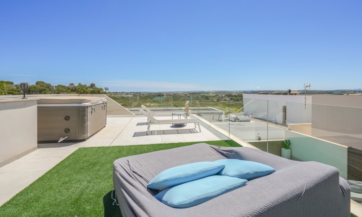 Re-Sale - Detached Villa - Benijofar - Benijofar - Village