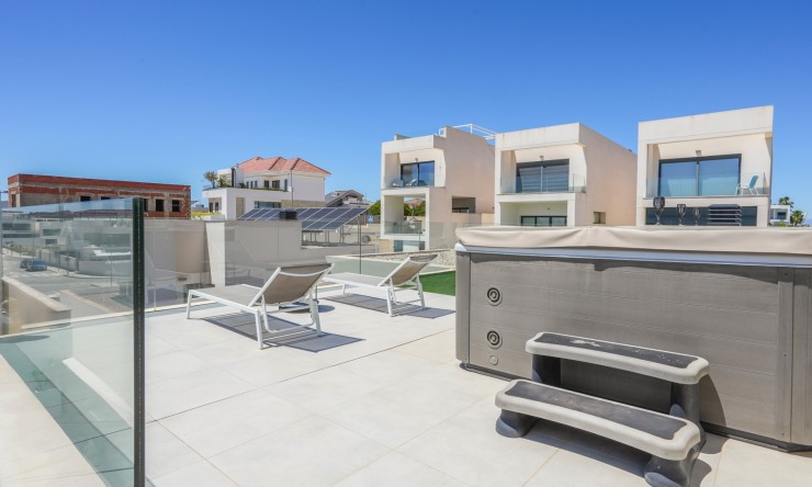 Re-Sale - Detached Villa - Benijofar - Benijofar - Village