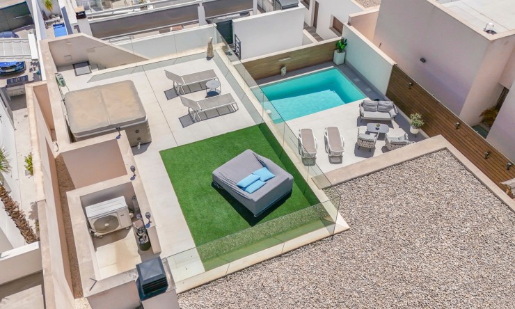 Re-Sale - Detached Villa - Benijofar - Benijofar - Village