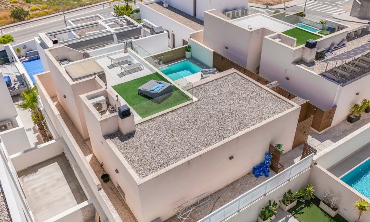 Re-Sale - Detached Villa - Benijofar - Benijofar - Village
