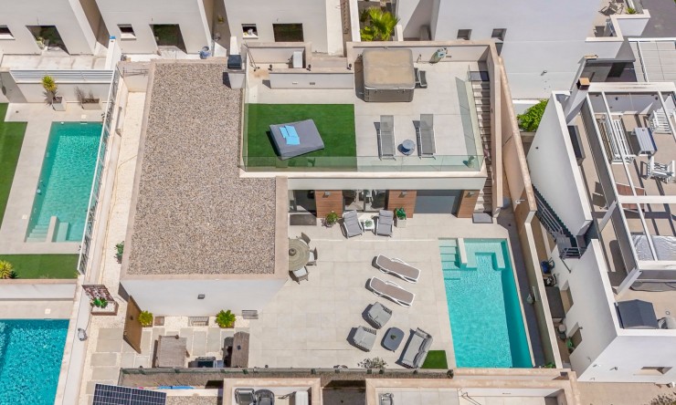 Re-Sale - Detached Villa - Benijofar - Benijofar - Village