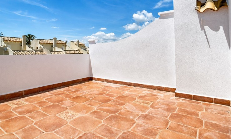 Wederverkoop - Herenhuis - Orihuela Costa - Playa Flamenca