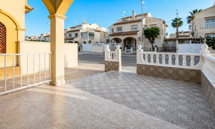 Wederverkoop - Herenhuis - Orihuela Costa - Playa Flamenca