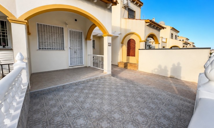 Wederverkoop - Herenhuis - Orihuela Costa - Playa Flamenca